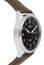 Oris Big Crown ProPilot Automatic Stainless Steel Black Dial Green Textile Strap Day/Date Mens Watch 752 7760 4164 - 07 3 22 02LC - WAB - Shipping Dept.