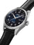 Oris Big Crown ProPilot Automatic Stainless Steel Blue Dial Black Leather Strap Day/Date Mens Watch 752 7760 4065 - 07 5 22 08LC - WAB - Shipping Dept.