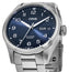 Oris Big Crown ProPilot Automatic Stainless Steel Blue Dial Day/Date Mens Watch 752 7760 4065 - 07 8 22 08P - WAB - Shipping Dept.