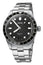 Oris Divers Sixty - Five 12H Automatic Stainless Steel Black Dial Date Mens Watch 400 7772 4054 - 07 8 20 18 - WAB - Shipping Dept.