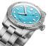 Oris Divers Sixty - Five Cotton Candy Automatic Stainless Steel Blue Dial Date Unisex Watch 733 7771 4055 - 07 8 19 18 - Watches & Beyond