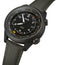 Oris ProPilot Altimeter Automatic Carbon Fiber/Titanium Black Dial Green Textile Strap Date Mens Watch 793 7775 8734 - Set - Watches & Beyond