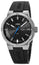 Oris TT1 Automatic Stainless Steel Black Rubber Strap Black Dial Day - Date Mens Watch 735 7752 4154 - RS - WAB - Shipping Dept.