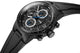 Oris Williams FW41 Limited Edition Chronograph Automatic Black Titanium Black Rubber Strap Black Dial Date Mens Watch 774 7725 8794 - Set RS - WAB - Shipping Dept.