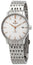 Rado Coupole Classic Automatic Stainless Steel Silver Dial Date Mens Watch R22860024 - WAB - Shipping Dept.