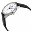 Rado Coupole Classic S White Dial Black Leather Strap Automatic Womens Watch R22862045 - WAB - Shipping Dept.