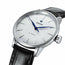 Rado Coupole Classic S White Dial Black Leather Strap Automatic Womens Watch R22862045 - WAB - Shipping Dept.