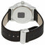 Rado Coupole L Silver Dial Brown Leather Strap Quartz Mens Watch R22864025 - WAB - Shipping Dept.