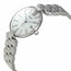 Rado Coupole Silver Dial Date Stainless Steel Quartz Womens Watch R22852013 - WAB - Shipping Dept.