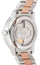 Rado Coupole Two Tone Stainless Steel Ceramos Silver Dial Date Automatic Mens Watch R22860022 - WAB - Shipping Dept.