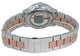 Rado Coupole Two Tone Stainless Steel Ceramos Silver Dial Date Automatic Mens Watch R22860022 - WAB - Shipping Dept.