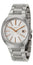 Rado D - Star XL Ceramos Quartz Analog Light Silver Dial Date Steel Men's Dress Watch R15943123 - WAB - Shipping Dept.