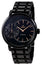 Rado DiaMaster Grande Seconde High - Tech Ceramic Black Dial Date Automatic Mens Watch R14127152 - WAB - Shipping Dept.