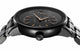 Rado DiaMaster Grande Seconde High - Tech Ceramic Black Dial Date Automatic Mens Watch R14127152 - WAB - Shipping Dept.