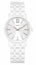 Rado DiaMaster Roman Mini R14065017 Ceramic Womens Watch Round Case Sapphire Crystal Quartz - WAB - Shipping Dept.