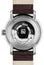 Rado DiaMaster XL Plasma High - Tech Ceramic Automatic Silver Dial Date Brown Strap Mens Watch R14074126 - WAB - Shipping Dept.