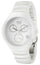 Rado Diastar True Chronograph White Ceramic Womens Watch Quartz Date Diamonds R27832702 - WAB - Shipping Dept.