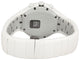 Rado Diastar True Chronograph White Ceramic Womens Watch Quartz Date Diamonds R27832702 - WAB - Shipping Dept.