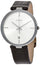 Rado Florence White Dial Date Black Leather Strap Quartz Mens Watch R48870015 - WAB - Shipping Dept.