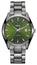 Rado HyperChrome Automatic Ceramic & Stainless Steel Green Dial Date Mens Watch R32254312 - Watches & Beyond