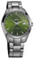 Rado HyperChrome Automatic Ceramic & Stainless Steel Green Dial Date Mens Watch R32254312 - Watches & Beyond