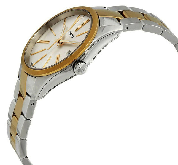 Rado HyperChrome Stainless Steel and Ceramos R32188112 Mens Watch Cale