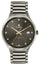 Rado True Automatic Diamonds Plasma High - Tech Ceramic Grey Dial Date Unisex Watch R27057732 - WAB - Shipping Dept.