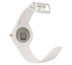 Rado True Thinline White Ceramic Womens Watch Pin Buckle Clasp Diamonds Quartz R27957709 - WAB - Shipping Dept.