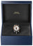 Ralph Lauren Polo Watch Pony Player Automatic Stainless Steel White Dial Black Rubber Strap Mens Watch 472853461003 - Watches And Beyond