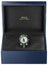 Ralph Lauren Polo Watch Pony Player Automatic Stainless Steel White Dial Green Rubber Strap Mens Watch 472853461002 - Watches And Beyond