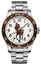 Ralph Lauren Polo Watch Pony Player Automatic Stainless Steel White Dial Mens Watch 472836829006 - Watches And Beyond