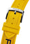 Ralph Lauren Polo Watch Pony Player Automatic Stainless Steel White Dial Yellow Rubber Strap Mens Watch 472933616002 - Watches & Beyond
