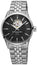 Raymond Weil Freelancer 2710 - ST - 20021 Automatic Open Balance Wheel Black Dial Stainless Steel Mens Watch - WAB - Shipping Dept.