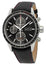 Raymond Weil Freelancer Automatic Chronograph Stainless Steel Black Dial Black Leather Strap Day/Date Mens Watch 7731 - SC1 - 20621 - Watches & Beyond