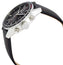 Raymond Weil Freelancer Automatic Chronograph Stainless Steel Black Dial Black Leather Strap Day/Date Mens Watch 7731 - SC1 - 20621 - Watches & Beyond