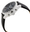 Raymond Weil Freelancer Automatic Chronograph Stainless Steel Black Dial Black Leather Strap Day/Date Mens Watch 7731 - STC - 20021 - Watches & Beyond
