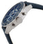 Raymond Weil Freelancer Automatic Chronograph Stainless Steel Blue Dial Blue Leather Strap Mens Watch 7741 - SC3 - 50021 - Watches & Beyond