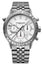 Raymond Weil Freelancer Automatic Chronograph Stainless Steel White Dial Date Mens Watch 7740 - ST - 30001 - Watches & Beyond