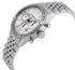 Raymond Weil Freelancer Automatic Chronograph Stainless Steel White Dial Date Mens Watch 7740 - ST - 30001 - Watches & Beyond