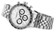 Raymond Weil Freelancer Automatic Chronograph Stainless Steel White Dial Mens Watch 7741 - ST1 - 30021 - WAB - Shipping Dept.