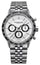 Raymond Weil Freelancer Automatic Chronograph Stainless Steel White Dial Mens Watch 7741 - ST1 - 30021 - WAB - Shipping Dept.