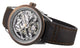 Raymond Weil Freelancer Automatic Stainless Steel and Bronze Gray Skeleton Dial Brown Leather Strap Mens Watch 2785 - SBC - 60000 - WAB - Shipping Dept.