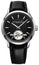 Raymond Weil Freelancer Automatic Stainless Steel Black Dial Black Leather Strap Mens Watch 2780 - STC - 20001 - WAB - Shipping Dept.