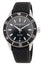 Raymond Weil Freelancer Automatic Stainless Steel Black Dial Black Rubber Strap Date Divers Mens Watch 2775 - SR1 - 20051 - Watches & Beyond