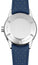 Raymond Weil Freelancer Automatic Stainless Steel Blue Dial Blue Rubber Strap Date Divers Mens Watch 2760 - SR3 - 50001 - WAB - Shipping Dept.