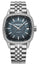 Raymond Weil Freelancer Automatic Stainless Steel Blue Dial Date Diamonds Womens Watch 2490 - STS - 50051 - Watches & Beyond