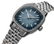 Raymond Weil Freelancer Automatic Stainless Steel Blue Dial Date Diamonds Womens Watch 2490 - STS - 50051 - Watches & Beyond