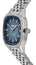 Raymond Weil Freelancer Automatic Stainless Steel Blue Dial Date Diamonds Womens Watch 2490 - STS - 50051 - Watches & Beyond