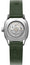 Raymond Weil Freelancer Automatic Stainless Steel Green Dial Green Leather Strap Date Diamonds Womens Watch 2490 - SCS - 52051 - WAB - Shipping Dept.