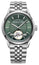 Raymond Weil Freelancer Automatic Stainless Steel Green Dial Mens Watch 2780 - ST - 52001 - WAB - Shipping Dept.